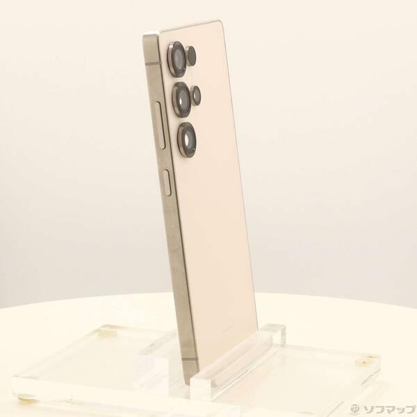 〔中古〕SAMSUNG(サムスン) Galaxy S25 Ultra 256GB チタニウムピンクゴールド SM-S938QZSASJP SIMフリー〔297-ud〕 |  | 03