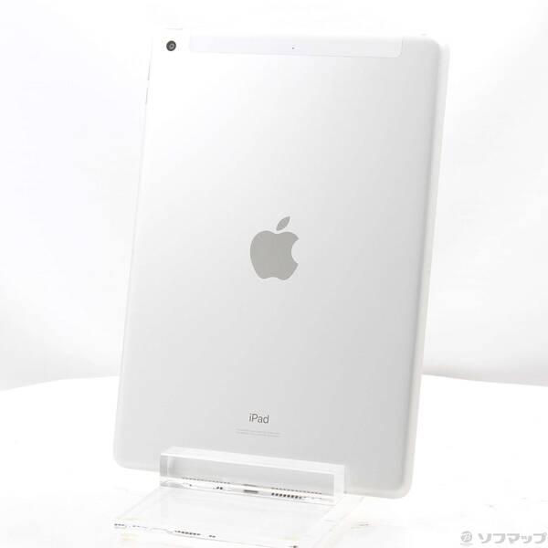〔中古〕Apple(アップル) iPad 第7世代 32GB シルバー MW6C2J／A SoftBank〔269-ud〕 | 