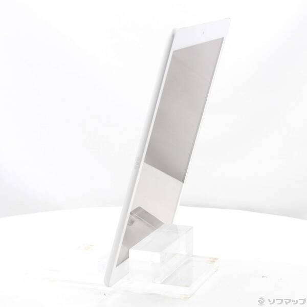 〔中古〕Apple(アップル) iPad 第7世代 32GB シルバー MW6C2J／A SoftBank〔269-ud〕 |  | 01