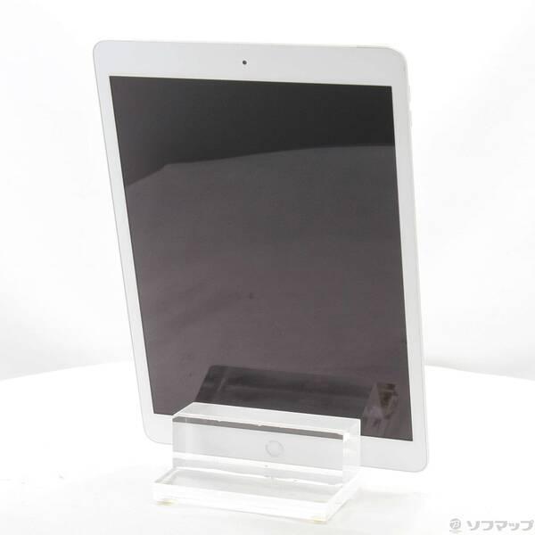 〔中古〕Apple(アップル) iPad 第7世代 32GB シルバー MW6C2J／A SoftBank〔269-ud〕 |  | 02