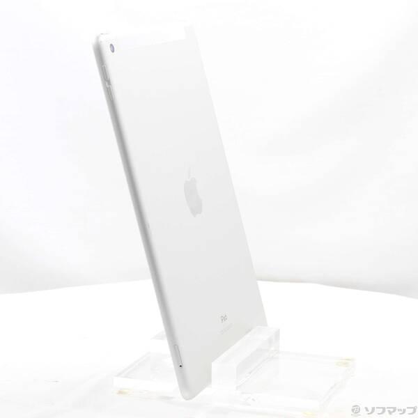 〔中古〕Apple(アップル) iPad 第7世代 32GB シルバー MW6C2J／A SoftBank〔269-ud〕 |  | 03