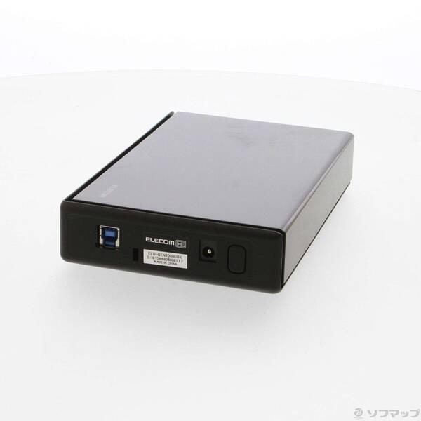 〔中古〕ELECOM(エレコム) ELD-QEN2040UBK〔262-ud〕 |  | 02
