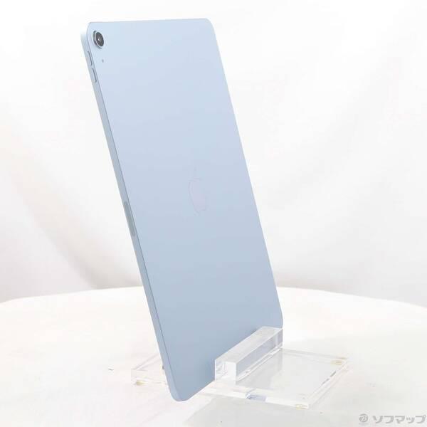 〔中古〕Apple(アップル) iPad Air 13インチ(M3) 256GB ブルー MCNP4J／A Wi-Fi〔258-ud〕 |  | 03