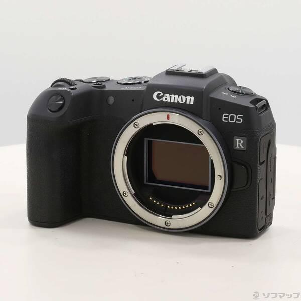 〔中古〕Canon(キヤノン) EOS RP ボディ ブラック〔349-ud〕 | 