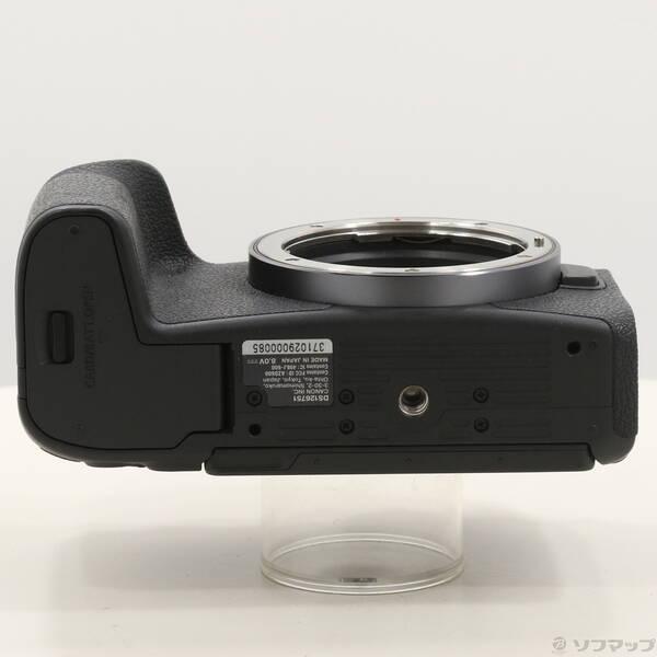 〔中古〕Canon(キヤノン) EOS RP ボディ ブラック〔349-ud〕 |  | 04