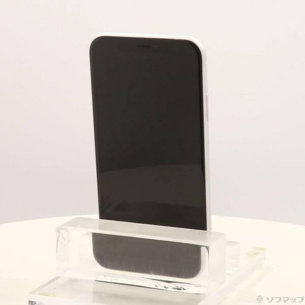 〔中古〕Apple(アップル) iPhoneXR 64GB ホワイト MT032J／A SIMフリー〔262-ud〕 |  | 02