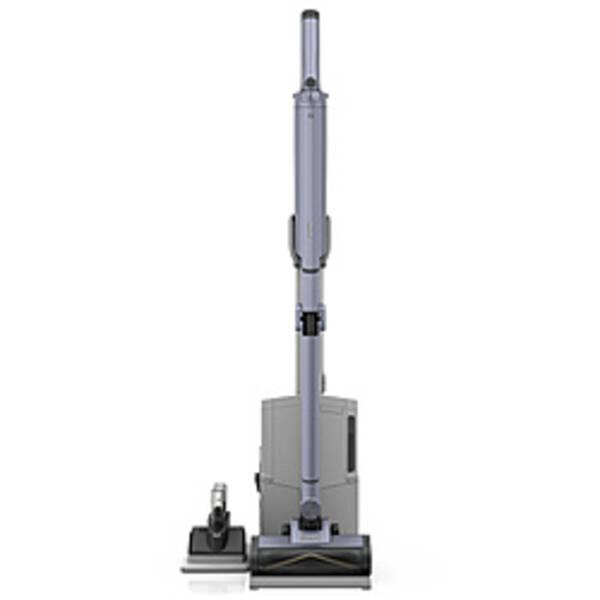 〔中古〕SHARK 〔展示品〕 EVOPOWER SYSTEM BOOST+ LC751JLV ライトラベンダー ［サイクロン式 ／コードレス ／水拭き非対応］〔198-ud〕 | 