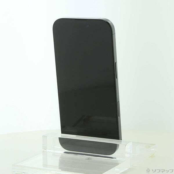 〔中古〕Apple(アップル) iPhone16 Pro 256GB ブラックチタニウム MYN03J／A SIMフリー〔305-ud〕 |  | 02