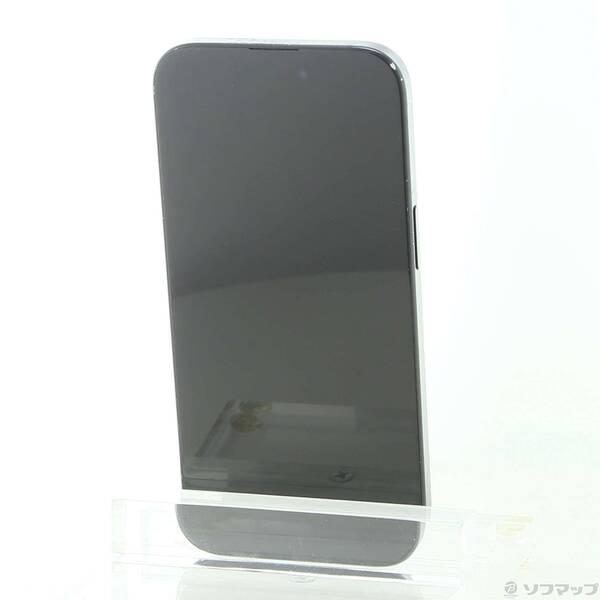 〔中古〕Apple(アップル) iPhone15 128GB ブラック MTMH3J／A SIMフリー〔262-ud〕 |  | 02