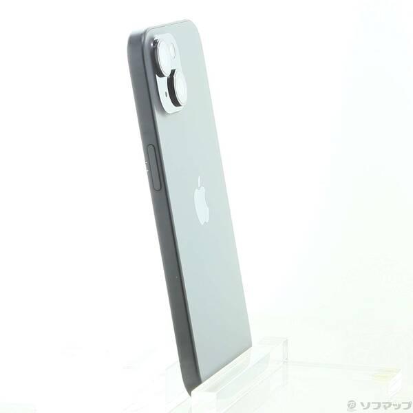 〔中古〕Apple(アップル) iPhone15 128GB ブラック MTMH3J／A SIMフリー〔262-ud〕 |  | 03