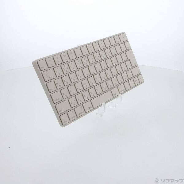 〔中古〕Apple(アップル) Magic Keyboard MLA22J／A〔258-ud〕 |  | 03