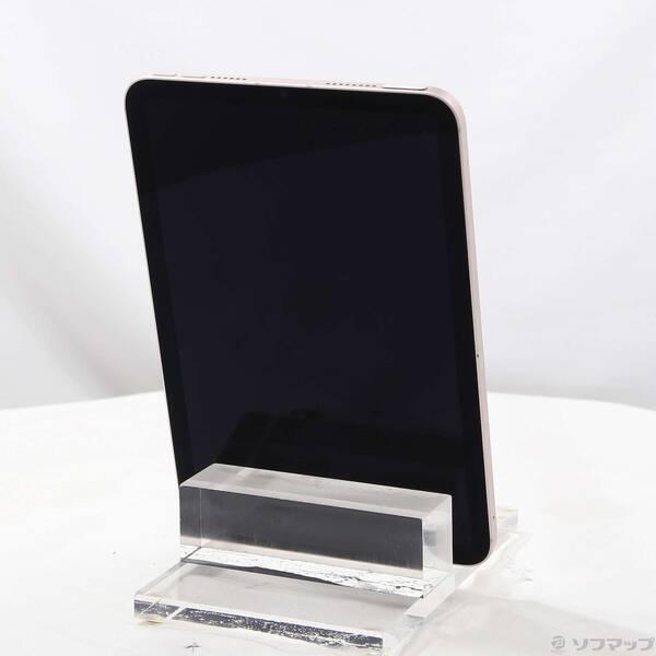 〔中古〕Apple(アップル) iPad mini 第6世代 256GB ピンク NLX93J／A SIMフリー〔262-ud〕 |  | 02