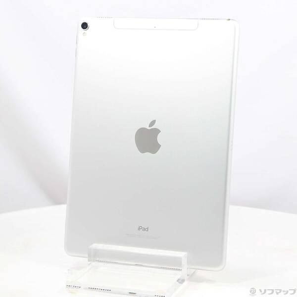 〔中古〕Apple(アップル) iPad Pro 10.5インチ 256GB シルバー MPHH2J／A SoftBank〔344-ud〕 | 