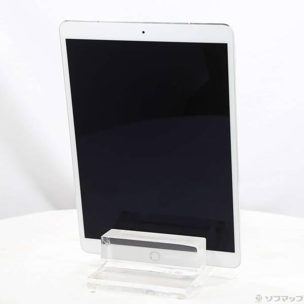 〔中古〕Apple(アップル) iPad Pro 10.5インチ 256GB シルバー MPHH2J／A SoftBank〔344-ud〕 |  | 02