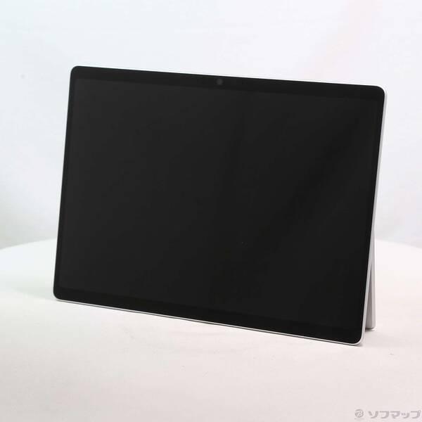 〔中古〕Microsoft(マイクロソフト) Surface Pro (第11世代) 〔Snapdragon X Plus／16GB／SSD256GB〕 EP2-19223 プラチナ〔377-ud〕 | 