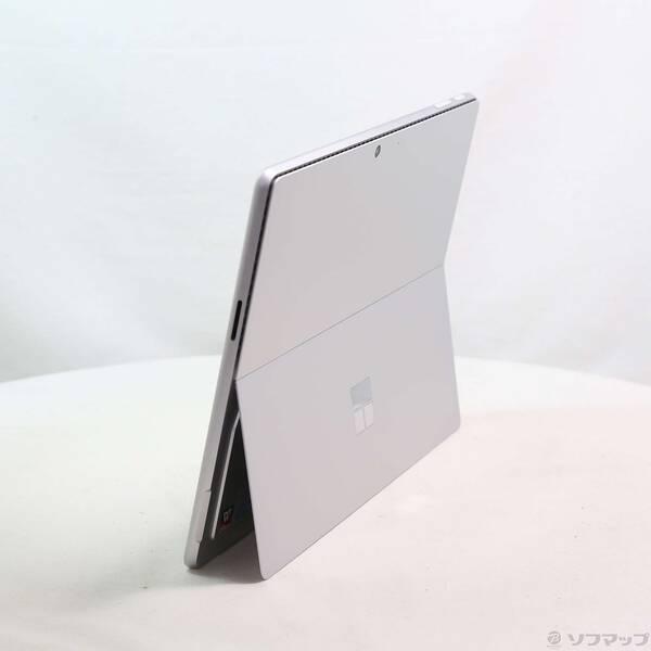 〔中古〕Microsoft(マイクロソフト) Surface Pro (第11世代) 〔Snapdragon X Plus／16GB／SSD256GB〕 EP2-19223 プラチナ〔377-ud〕 |  | 01
