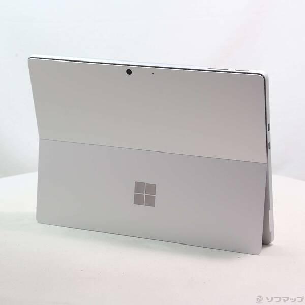 〔中古〕Microsoft(マイクロソフト) Surface Pro (第11世代) 〔Snapdragon X Plus／16GB／SSD256GB〕 EP2-19223 プラチナ〔377-ud〕 |  | 02
