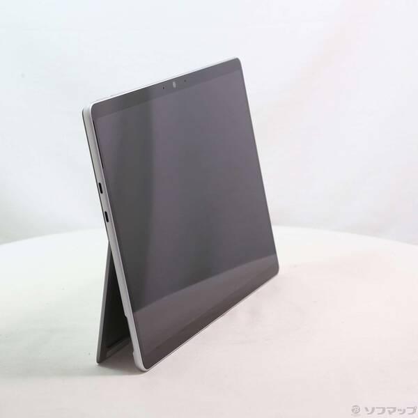 〔中古〕Microsoft(マイクロソフト) Surface Pro (第11世代) 〔Snapdragon X Plus／16GB／SSD256GB〕 EP2-19223 プラチナ〔377-ud〕 |  | 03