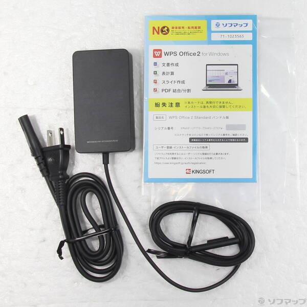 〔中古〕Microsoft(マイクロソフト) Surface Pro (第11世代) 〔Snapdragon X Plus／16GB／SSD256GB〕 EP2-19223 プラチナ〔377-ud〕 |  | 04