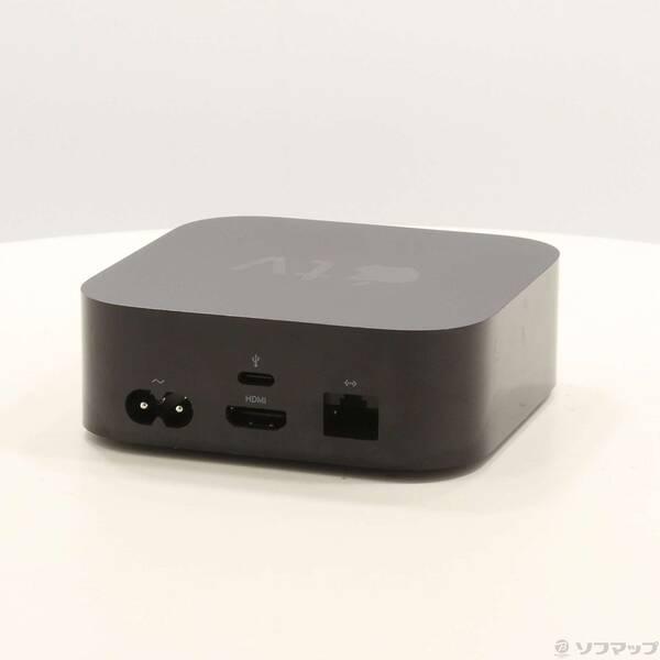 〔中古〕Apple(アップル) Apple TV (第4世代) 32GB MR912J／A〔344-ud〕 |  | 02