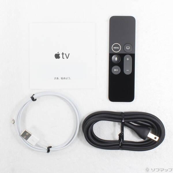 〔中古〕Apple(アップル) Apple TV (第4世代) 32GB MR912J／A〔344-ud〕 |  | 04