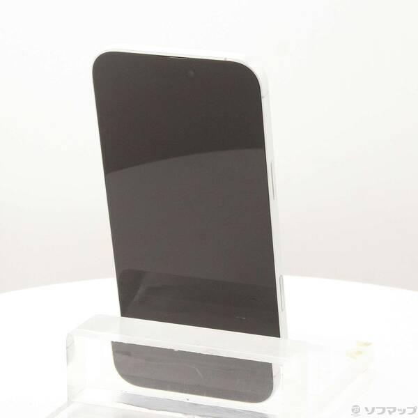 〔中古〕Apple(アップル) iPhone16 Plus 256GB ホワイト MXVH3J／A SIMフリー〔305-ud〕 |  | 02