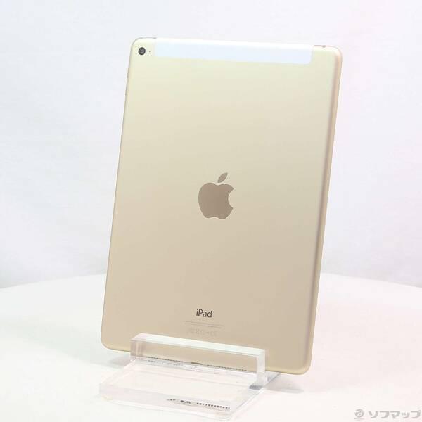 〔中古〕Apple(アップル) iPad Air 2 64GB ゴールド MH172J／A docomo〔368-ud〕 | 