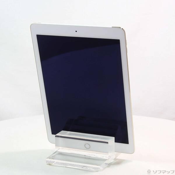 〔中古〕Apple(アップル) iPad Air 2 64GB ゴールド MH172J／A docomo〔368-ud〕 |  | 02