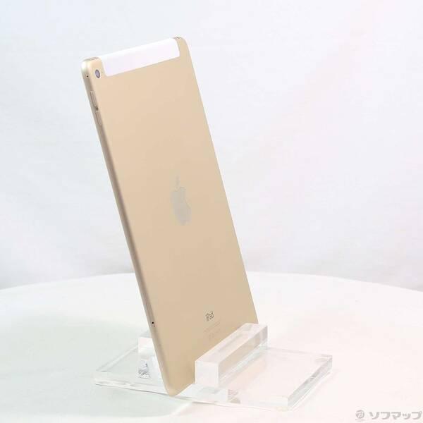 〔中古〕Apple(アップル) iPad Air 2 64GB ゴールド MH172J／A docomo〔368-ud〕 |  | 03