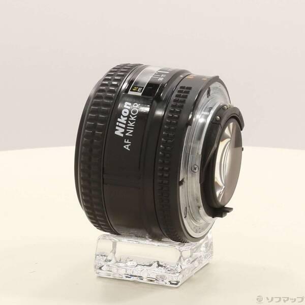〔中古〕Nikon(ニコン) Ai AF Nikkor 50mm F1.4D (レンズ)〔344-ud〕 |  | 01