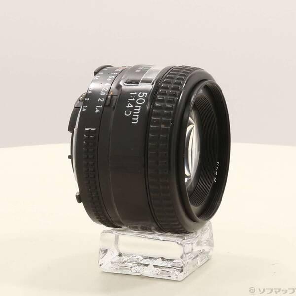 〔中古〕Nikon(ニコン) Ai AF Nikkor 50mm F1.4D (レンズ)〔344-ud〕 |  | 03