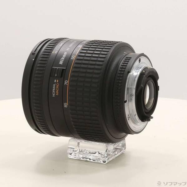 〔中古〕Nikon(ニコン) Nikon AF 24-85mm F2.8-4 D (レンズ)〔344-ud〕 |  | 01