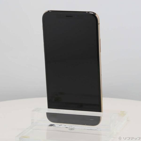 〔中古〕Apple(アップル) iPhoneXS 256GB ゴールド MTE22J／A SIMフリー〔348-ud〕 |  | 02