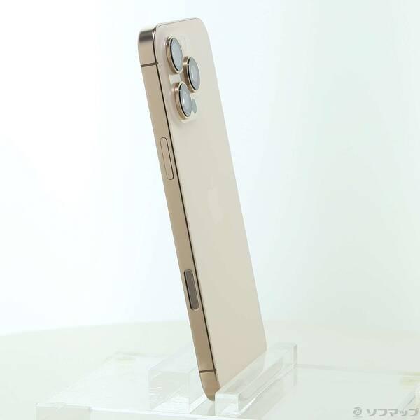 〔中古〕Apple(アップル) iPhone16 Pro Max 512GB デザートチタニウム MYWN3J／A SIMフリー〔344-ud〕 |  | 03