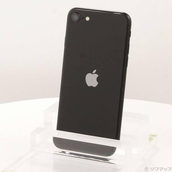 〔中古〕Apple(アップル) iPhone SE 第2世代 64GB ブラック MHGP3J／A SIMフリー〔269-ud〕 | 