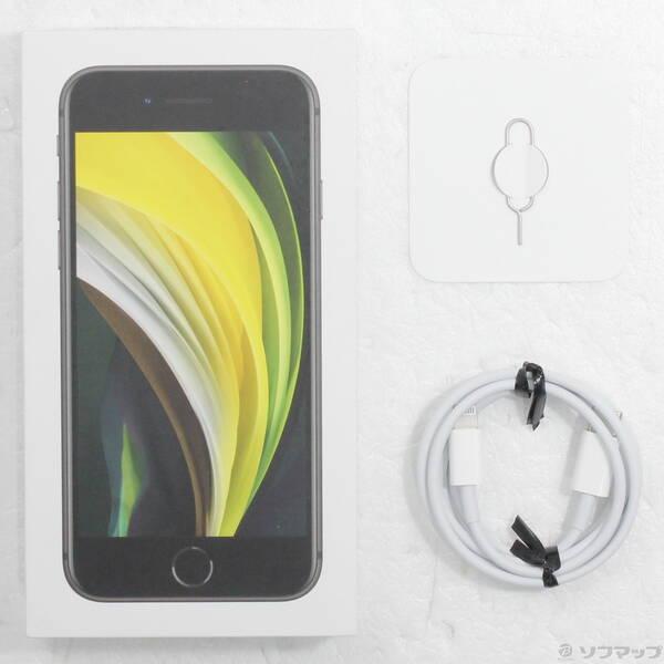 〔中古〕Apple(アップル) iPhone SE 第2世代 64GB ブラック MHGP3J／A SIMフリー〔269-ud〕 |  | 04