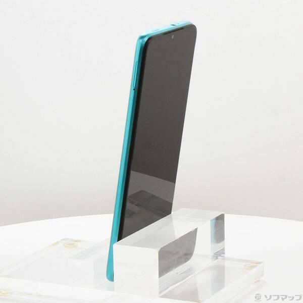 〔中古〕XIAOMI 〔展示品〕 Redmi 9T 128GB オーシャングリーン M2010J19SR SIMフリー〔297-ud〕 |  | 01