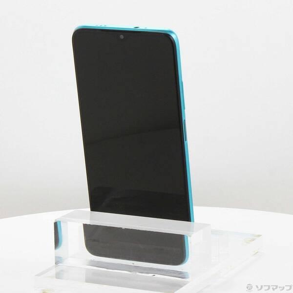 〔中古〕XIAOMI 〔展示品〕 Redmi 9T 128GB オーシャングリーン M2010J19SR SIMフリー〔297-ud〕 |  | 02