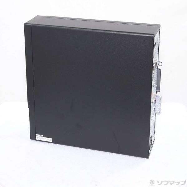 〔中古〕ASUS(エイスース) 〔展示品〕 ASUS ExpertCenter D5 SFF D500SC D500SC-G6405T ブラック〔295-ud〕 |  | 01