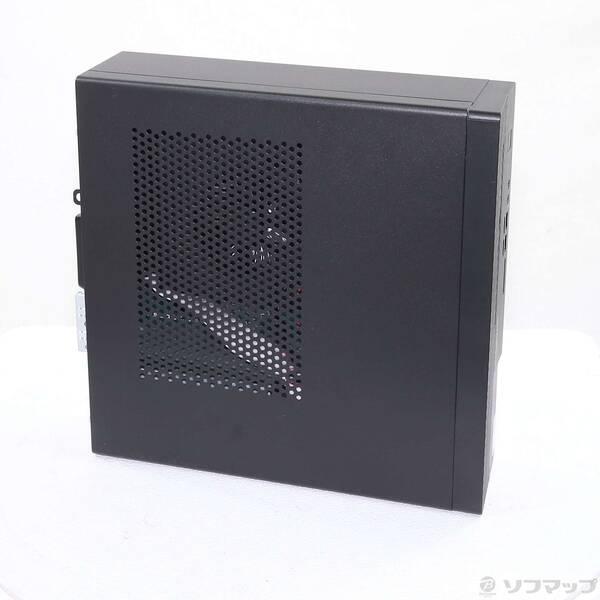 〔中古〕ASUS(エイスース) 〔展示品〕 ASUS ExpertCenter D5 SFF D500SC D500SC-G6405T ブラック〔295-ud〕 |  | 03