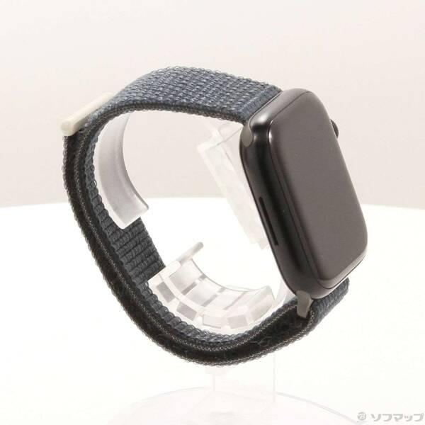 〔中古〕Apple(アップル) 〔展示品〕 Apple Watch Series 9 GPS + Cellular 45mm ミッドナイトアルミニウムケース ミッドナイトスポーツループ〔377-ud〕 |  | 03