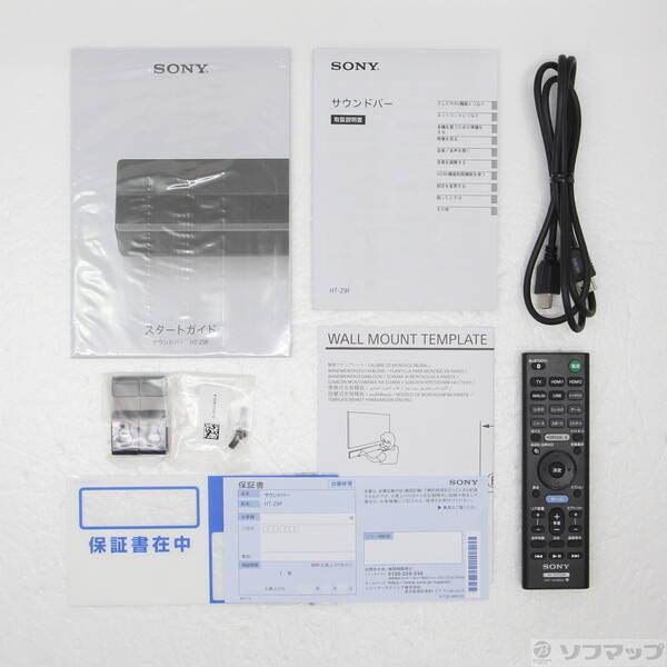 〔中古〕SONY(ソニー) 〔展示品〕 HT-Z9F〔198-ud〕 |  | 05