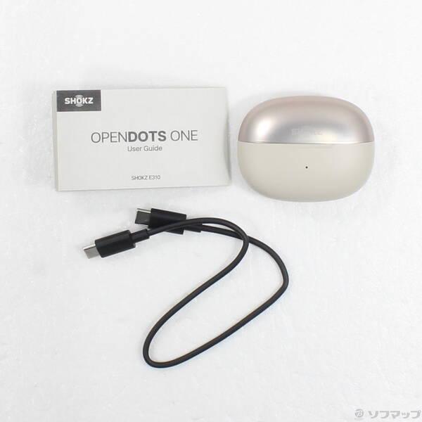 〔中古〕Shokz 〔中古品〕 OpenDots ONE グレー SKZ-EP-000053〔348-ud〕 |  | 04