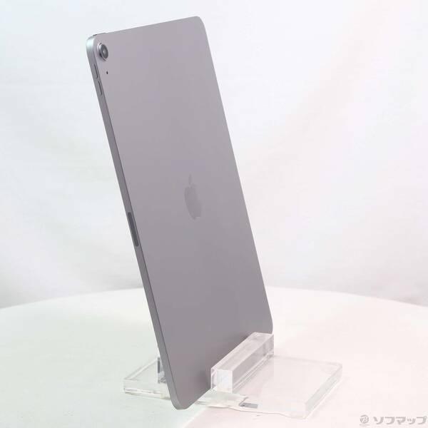 〔中古〕Apple(アップル) iPad Air 13インチ(M4) 256GB スペースグレイ MH5U4J／A Wi-Fi〔349-ud〕 |  | 03
