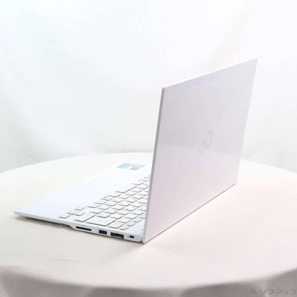〔中古〕FUJITSU(富士通） LIFEBOOK UH90／C3 FMVU9C3WD2 アーバンホワイト 〔Windows 10〕〔305-ud〕 |  | 01