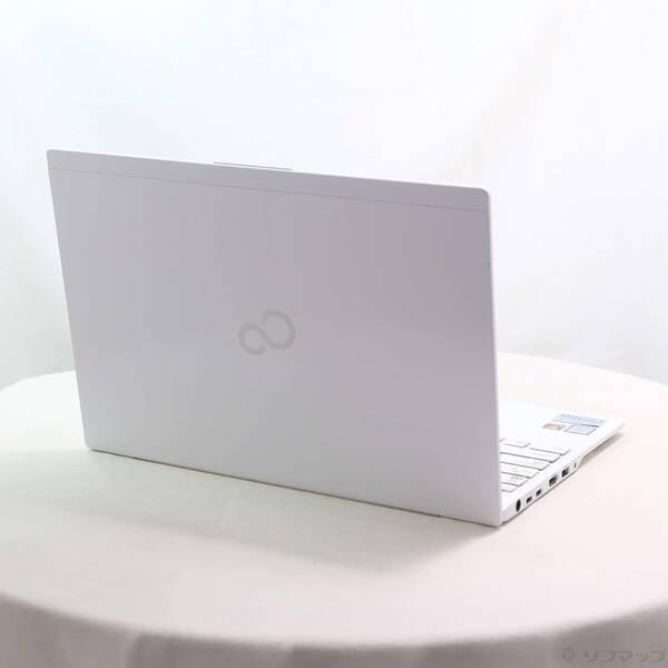 〔中古〕FUJITSU(富士通） LIFEBOOK UH90／C3 FMVU9C3WD2 アーバンホワイト 〔Windows 10〕〔305-ud〕 |  | 02