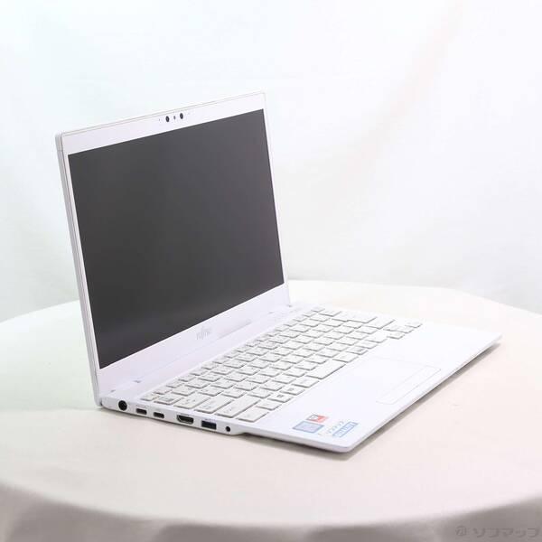 〔中古〕FUJITSU(富士通） LIFEBOOK UH90／C3 FMVU9C3WD2 アーバンホワイト 〔Windows 10〕〔305-ud〕 |  | 03