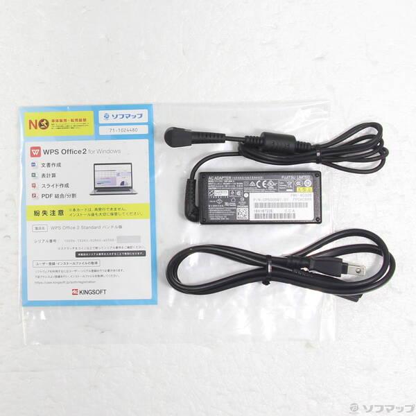 〔中古〕FUJITSU(富士通） LIFEBOOK UH90／C3 FMVU9C3WD2 アーバンホワイト 〔Windows 10〕〔305-ud〕 |  | 05