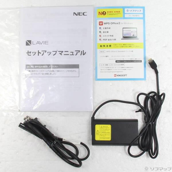 〔中古〕NEC(エヌイーシー) LAVIE N14 Slim PC-N145CHAL〔262-ud〕 |  | 04