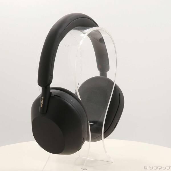 〔中古〕SONY(ソニー) WH-1000XM5 B ブラック〔297-ud〕 |  | 01